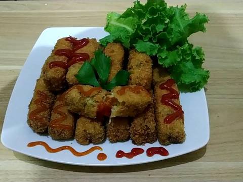 Nugget Sempol Mie recipe step 9 photo