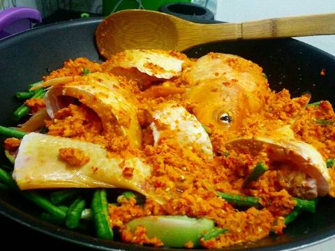 Arsik Ikan Mas recipe step 7 photo