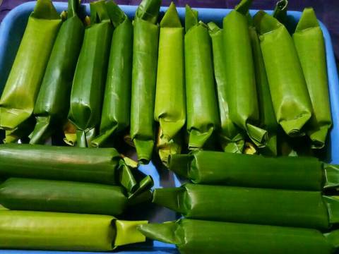 Lemper Ketan Hitam ala Dapur Fitri recipe step 8 photo