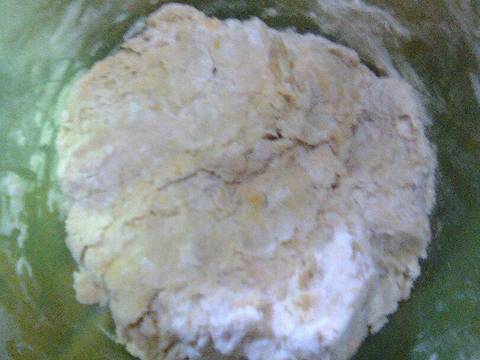 Donat lembut dan enak