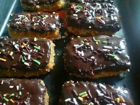 Nugget pisang nyoklat #BikinRamadhanBerkesan #KamisManis