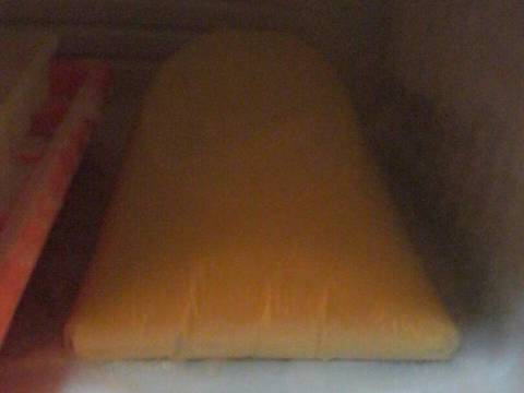 Ice cream ubi cilembu (3 bahan) no emulsifier, no whip cream dll recipe step 4 photo