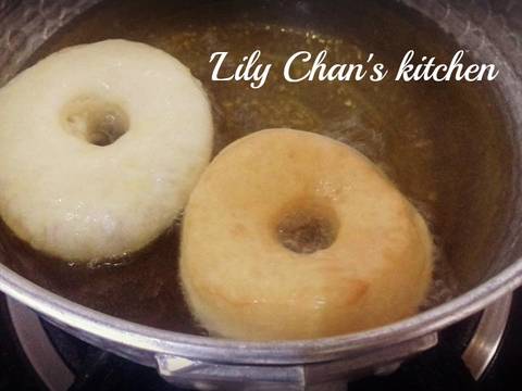 DONAT TANPA ULEN ala LC (improved)