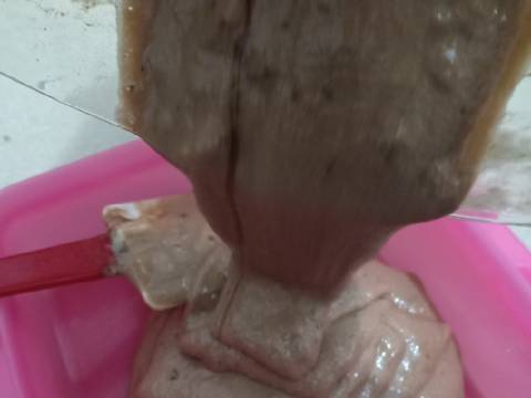 ES Krim vegan creamy sehat