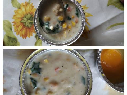 Zuppa Soup (tanpa oven)