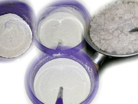 Surabi oncom dan surabi kinca recipe step 2 photo