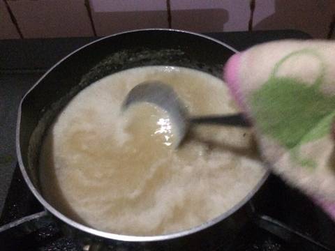 Colenak cau mix peyeum ala fe' recipe step 3 photo