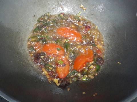 Tahu sumedang asem manis recipe step 4 photo