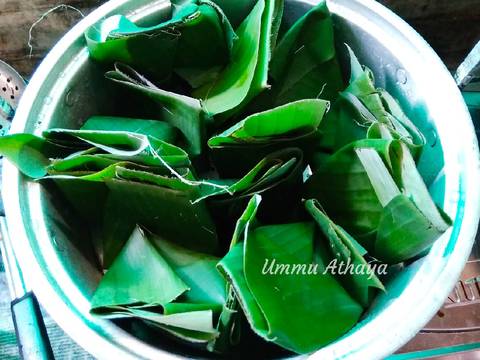 Botok jamur sawit TeTa (tempe tahu) recipe step 6 photo