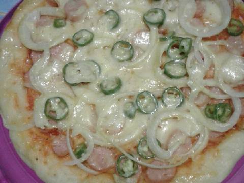 Pizza Teflon
