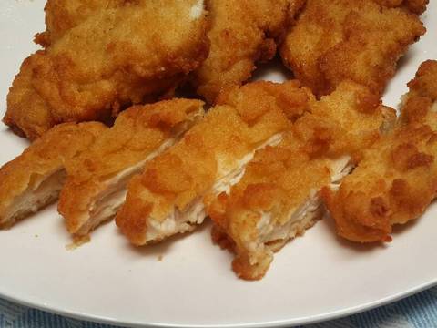 Chicken Katsu