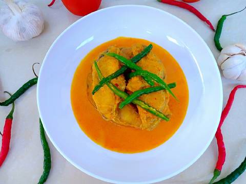Mangut Tenggiri recipe step 5 photo