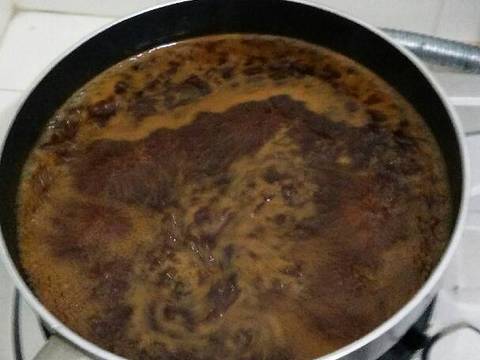 Kinca Kental (untuk cendol,lupis,serabi dll) recipe step 1 photo