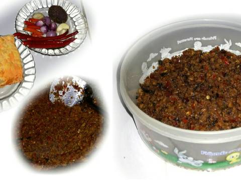 Surabi oncom dan surabi kinca recipe step 3 photo