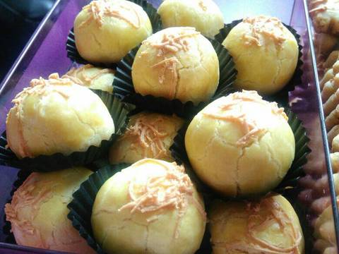 Nastar Duren Keju recipe step 4 photo