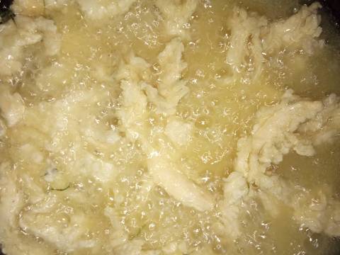 Jamur crispy gimbal renyah (revised) recipe step 7 photo