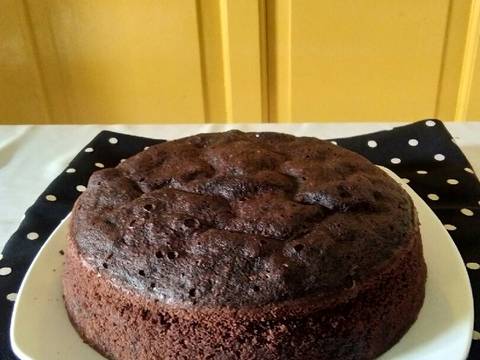 Brownies Kukus Ketan Putih recipe step 8 photo