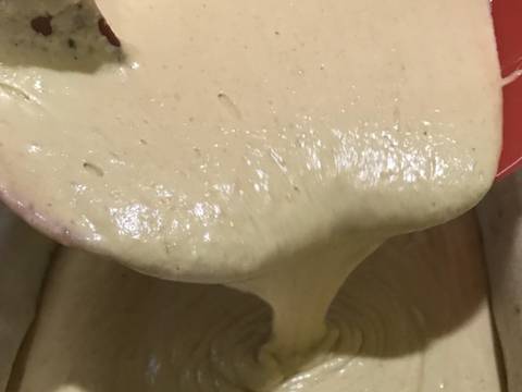 Cheezy Mocca Sponge Cake -keto