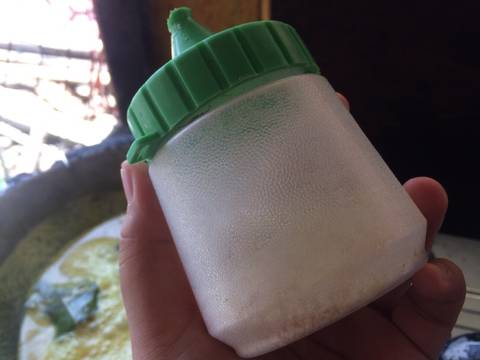 Tongseng ayam rendah kalori fiber creme recipe step 9 photo