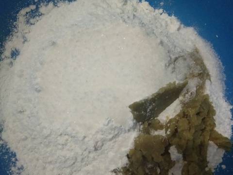 Onde onde isi inti kelapa #selasaBisa recipe step 1 photo