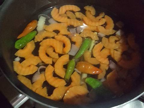Acar Mentimun n Wortel #BikinRamadanBerkesan