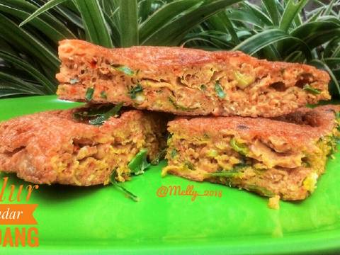 10.Telur Dadar Padang