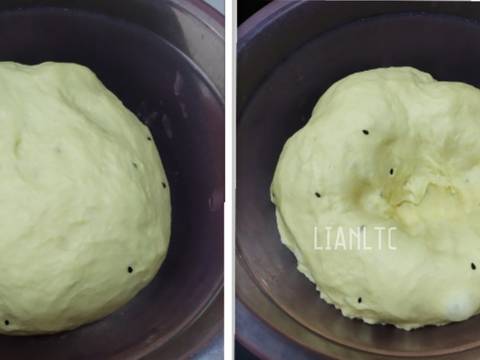 Roti Kukus / Pao Wijen recipe step 3 photo