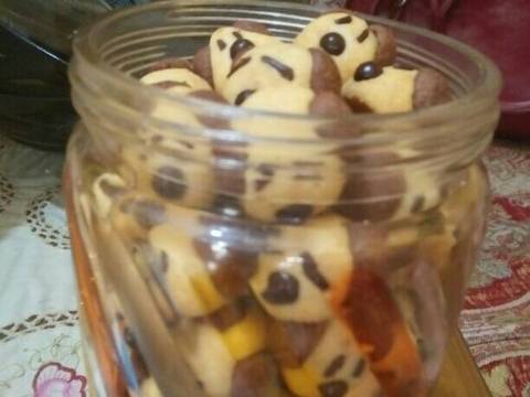 Resep Nastar doggie lebah kue kering oleh Riana Agustina 