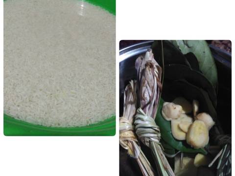 Nasi Uduk #RabuBaru
