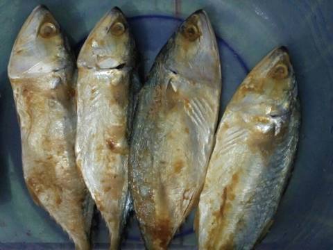 Tim ikan peda teman nasi liwet recipe step 1 photo