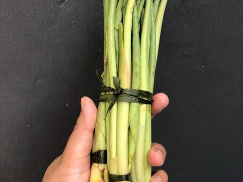 #15 Urap sayur kunci recipe step 1 photo