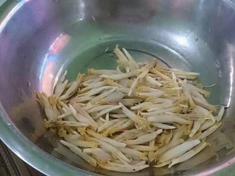 Jantung / bunga pisang crispy unik dan enak recipe step 1 photo