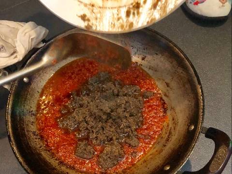 Sambal Roa