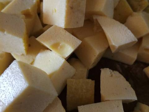 Sop (Dengan Telur Kocok Rebus Dipotong²) #BikinRamadanBerkesan