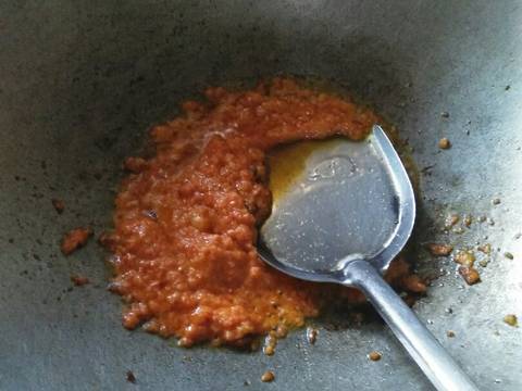 *Mie Aceh Sederhana* recipe step 3 photo
