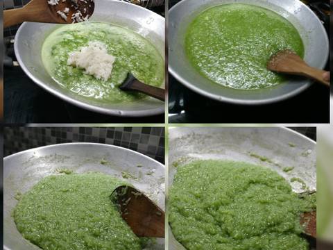 Wajik Ketan Pandan recipe step 3 photo