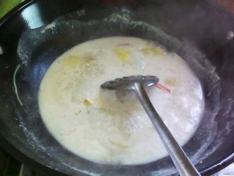 Gulai putih lasa recipe step 3 photo