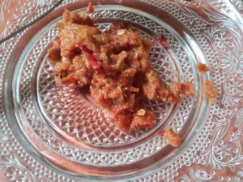  Resep Sate Taichan Ayam bumbu kacang praktis dan enak 