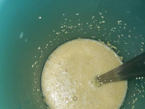Bluder Pisang (praktis tampa mikser) recipe step 1 photo