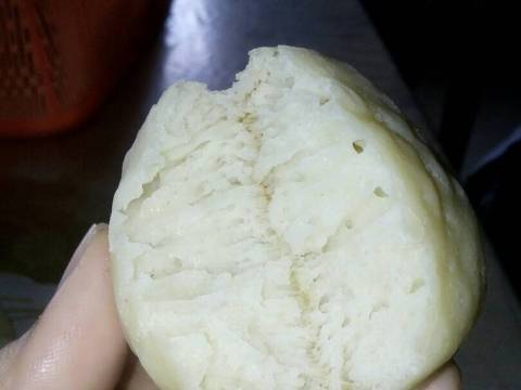 Serabi kuah duren recipe step 4 photo