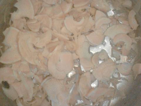 Lodeh Rebung Tahu recipe step 1 photo