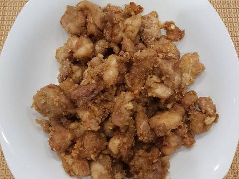 Ayam Karage