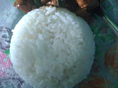 Chiken teriyaki ala saori