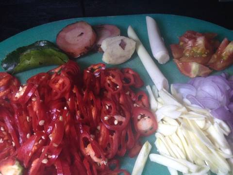 6. Sambal Goreng Hati Rempela (Bumbu Iris)
#SelasaBisa