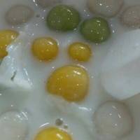 บัวลอยไข่หวาน