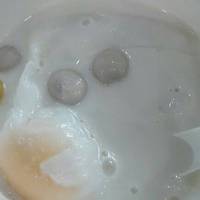 บัวลอยไข่หวาน