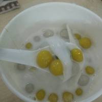 บัวลอยไข่หวาน