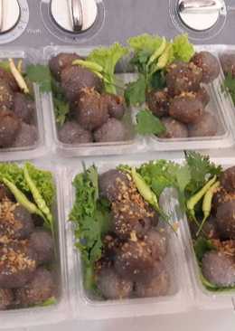 สาคูไส้หมู