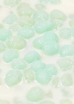 บัวลอยนมสด