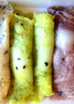 ทองม้วนสด